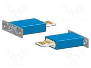 Test plug; PS; L: 52mm; 90Ω; W: 35mm; USB A; H: 27mm; 5Gbps INGUN