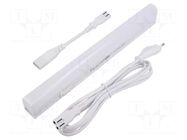 LED lamp; for indoor use; IP20; white; 277x22.8x36mm Alfa Electric