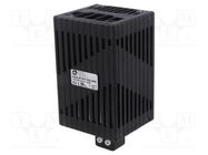 Heater; semiconductor; 100W; 120÷240VAC; IP20; -45÷80°C; Rail: TS35 