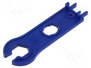 Tool: insertion/removal; 118.5mm; MC4 CONNFLY