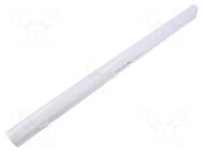 LED lamp; for indoor use; IP20; white; 538x22.8x36mm Alfa Electric