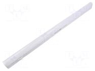 LED lamp; for indoor use; IP20; white; 538x22.8x36mm Alfa Electric