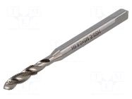 Tap; M5; 0.8; Holder: machine; high speed steel cobalt HSS-Co ALPEN-MAYKESTAG