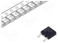 IC: voltage regulator; LDO,linear,fixed; 5V; 0.8A; DPAK; SMD; ±1% ONSEMI