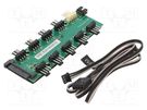 Accessories: expansion board; Interface: PWM; PWM: 10 Akasa