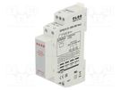 Module: voltage monitoring relay; phase error,phase sequence ELCO SRL