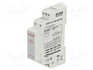 Voltage monitoring relay; phase error,phase sequence; IP40 ELCO SRL