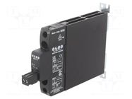 Relay: solid state; Ucntrl: 4÷32VDC; 30A; 48÷600VAC; SSR170H ELCO SRL