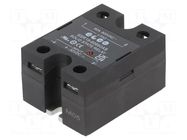 Relay: solid state; Ucntrl: 4÷32VDC; 60A; 48÷660VAC; SSR19; 1-phase ELCO SRL