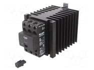 Relay: solid state; 40A; Uswitch: 48÷600VAC; 3-phase; -40÷80°C ELCO SRL