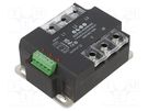 Relay: solid state; 40A; Uswitch: 24÷530VAC; 3-phase; Series: SSR39 ELCO SRL