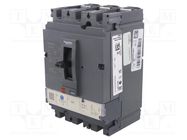 Power breaker; Poles: 3; for DIN rail mounting; 63A; IP40 SCHNEIDER ELECTRIC
