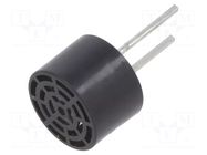 Sensor: ultrasonic; Oper.mode: transmitter; 2550pF; 40kHz; 20% Murata Power Solutions