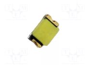 LED; white; SMD; 0603; 560÷1400mcd; 140°; 20mA; 2.8÷3.4VDC; 102mW QT-Brightek Corporation