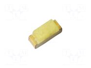 LED; white; SMD; 0602; 160÷500mcd; 140°; 20mA; 2.8÷3.7VDC; 111mW QT-Brightek Corporation