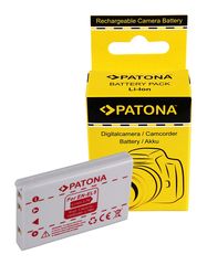 Battery f. NIKON EN-EL5 COOLPIX 3700 4200 5200 7900 P5000, PATONA