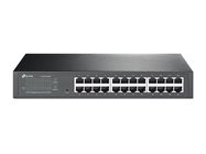 TP-Link TL-SG1024DE | Switch | 24x RJ45 1000Mb/s, Rack/Desktop, Managed, TP-LINK