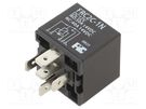 Relay: electromagnetic; SPDT; Ucoil: 12VDC; 50A; automotive; 1.8W FORWARD INDUSTRIAL CO.