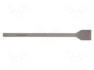 Chisel; for concrete; L: 300mm; SDS-MAX; Tipwidth: 75mm ALPEN-MAYKESTAG