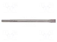 Chisel; for concrete; L: 600mm; SDS-MAX; Tipwidth: 25mm ALPEN-MAYKESTAG