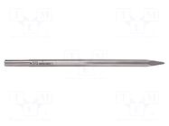 Pointed chisel; for concrete; 600mm; SDS-MAX ALPEN-MAYKESTAG