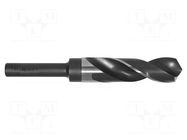 Drill bit; for metal; Ø: 22mm; L: 159mm; high speed steel; case ALPEN-MAYKESTAG