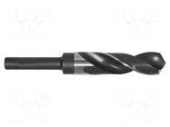Drill bit; for metal; Ø: 22mm; L: 159mm; high speed steel; case ALPEN-MAYKESTAG