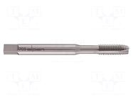 Tap; high speed steel; M5; 0.8; to the through holes; HSS SUPER ALPEN-MAYKESTAG