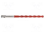 Drill bit; Ø: 14mm; L: 160mm; steel; tungsten carbide; SDS-Plus® ALPEN-MAYKESTAG