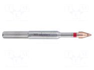 Drill bit; Ø: 6mm; Drill Bit: for glass; blister; C PROTECTOR ALPEN-MAYKESTAG