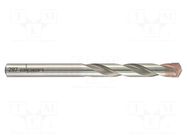 Drill bit; Ø: 6.5mm; 1/4"; ceramics,for the roof tile; blister ALPEN-MAYKESTAG