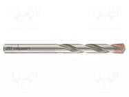 Drill bit; Ø: 6mm; 15/64"; ceramics,for the roof tile; blister ALPEN-MAYKESTAG