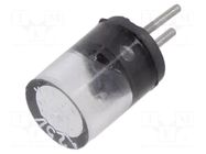 Fuse: fuse; 250mA; 125VAC; 125VDC; ultra rapid; TR3; 4.32mm; plastic LITTELFUSE