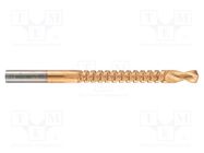 Drill bit; for metal,step,conical; Ø: 6mm; L: 89mm; blister ALPEN-MAYKESTAG