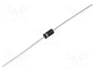Diode: Schottky rectifying; THT; 60V; 1.1A; DO41; Ufmax: 760mV; tape SMC DIODE SOLUTIONS