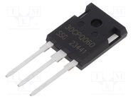 Diode: Schottky rectifying; THT; 60V; 30A; TO247AD; Ufmax: 800mV SMC DIODE SOLUTIONS