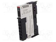 Mains; 24VDC; IP20; 14.4x100x70mm; ARIO; LED status indicator AUTONICS