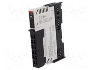 Industrial module: mains; -10÷55°C; IP20; ARIO; 24VDC AUTONICS