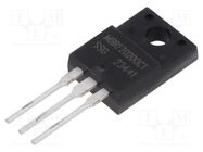 Diode: Schottky rectifying; THT; 200V; 20A; ITO220AB; Ufmax: 950mV SMC DIODE SOLUTIONS