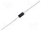 Diode: Schottky rectifying; THT; 30V; 2A; DO15; tape; Ufmax: 500mV SMC DIODE SOLUTIONS