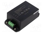 Power supply: switching; 50W; 5VDC; 8A; 80÷264VAC; -30÷80°C; 4.25kV CINCON