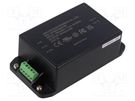 Power supply: switched-mode; 50W; 24VDC; 2.08A; 80÷264VAC; 4.25kV CINCON