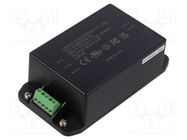 Power supply: switching; 50W; 48VDC; 1.04A; 80÷264VAC; -30÷80°C CINCON