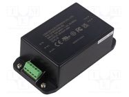 Power supply: switching; 70W; 48VDC; 1.46A; 80÷264VAC; -30÷80°C CINCON