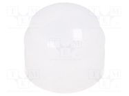 Fresnel lens; -25÷60°C; natural white; Detection: 65°x60° Murata Power Solutions