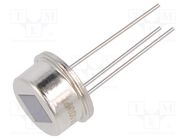 Sensor: infrared; Usup: 2÷15VDC; PCB,THT; -40÷70°C; TO5 Murata Power Solutions