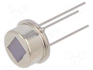 Sensor: infrared; Usup: 2÷15VDC; PCB,THT; -40÷70°C; TO5 Murata Power Solutions