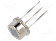 Sensor: infrared; Usup: 2÷15VDC; PCB,THT; -40÷70°C; TO5 Murata Power Solutions