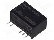 Converter: DC/DC; 2W; Uin: 5V; Uout: 15VDC; Uout2: -15VDC; Iout: 67mA Murata Power Solutions