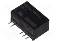 Converter: DC/DC; 2W; Uin: 12V; Uout: 20VDC; Uout2: -3.5VDC; SIP; THT Murata Power Solutions